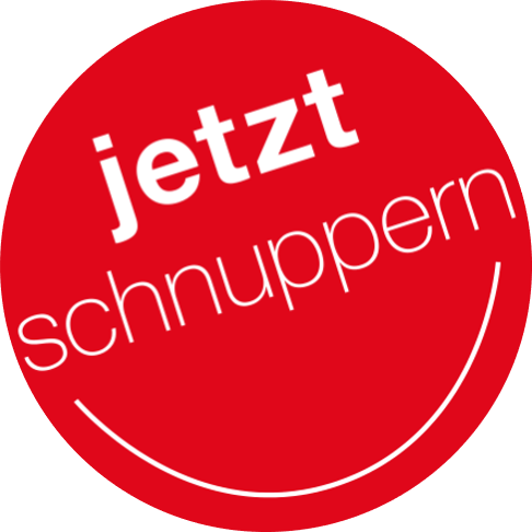 jetzt schnuppern