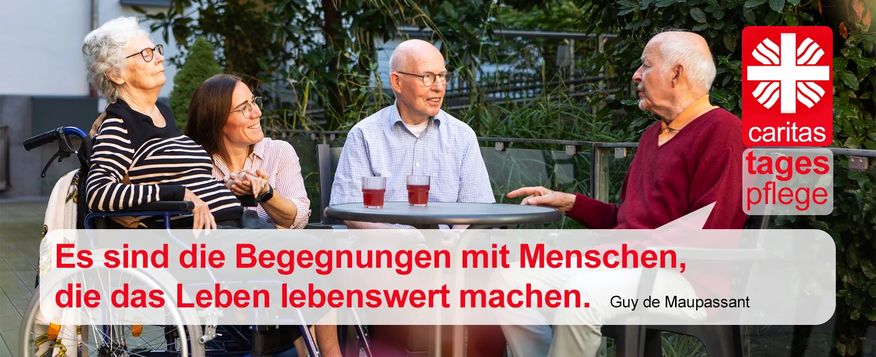 Das Leben lebenswert machen