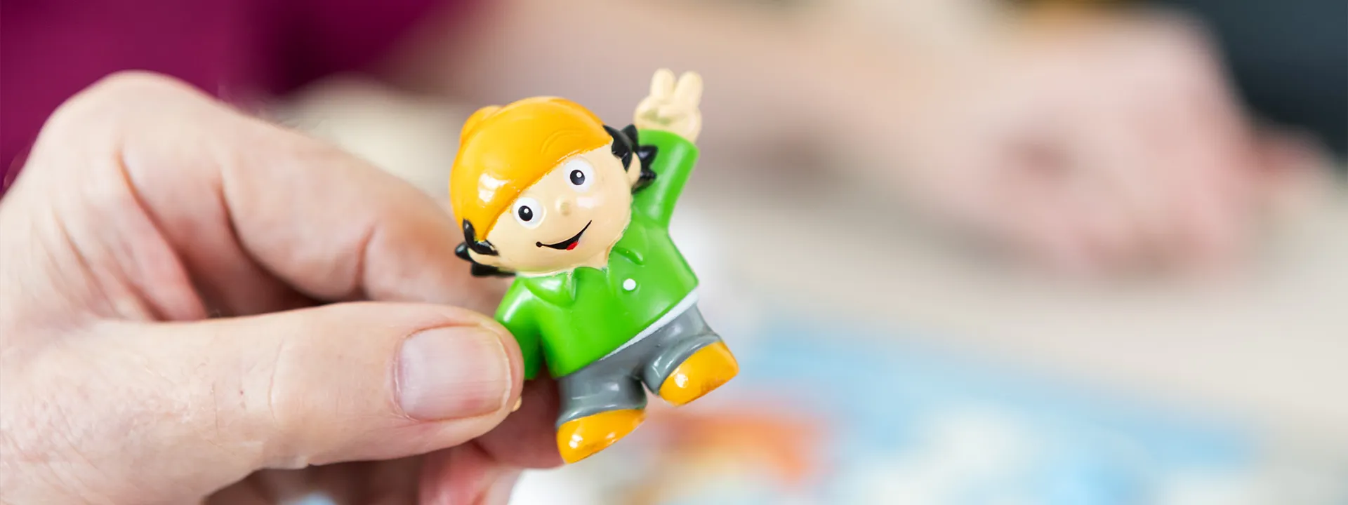 Ein Ort zum Wohlfühlen